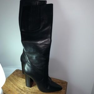 Amazing & Stylish heeled knee length boots